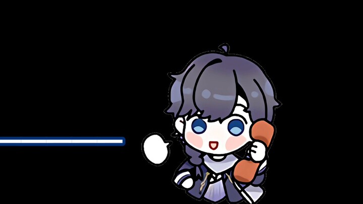 [Zha/You/Tao/Ma] I'm just doing a foot massage