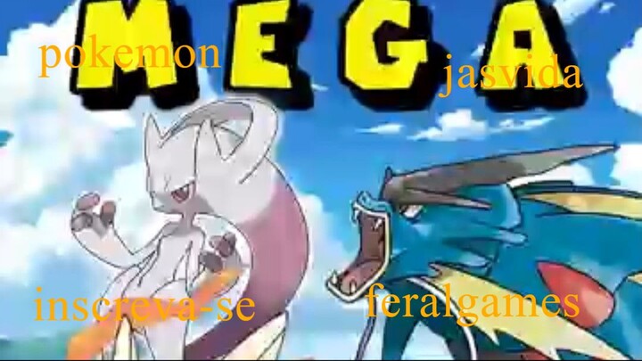 Qual PRIMEIRA MEGA EVOLUÇÃO EM POKÉMON