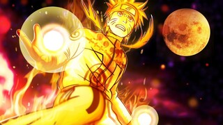 【火影忍者/漩涡鸣人】史上最全螺旋丸合集，值得收藏，赶紧缓存！