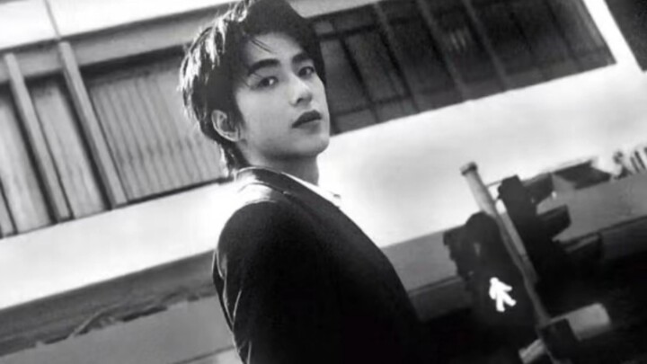 【Tăng Kính Hoa】“Biến thành mèo, biến thành hổ, biến thành chú chó bị mưa làm ướt”