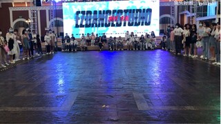 TF家族粉丝专场随机舞蹈  一些喜欢的片段～