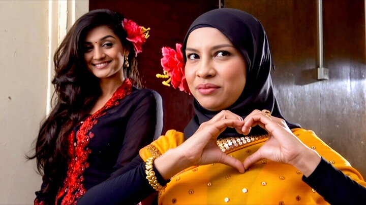 Telemovie Putu Piring Vs Putu Mayam 2014