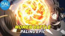 4 Anime Yang Memiliki Momen Battle Paling Epic !!!