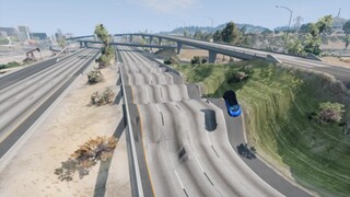 Xe nào có thể vượt qua con đường bằng phẳng này?