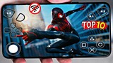 Top 10 Best Offline Spider man games for Android 2021