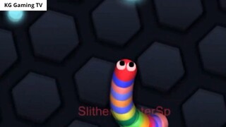 Slither.io A.I. 113,000+ Score Epic Slitherio Best Gameplay! 1