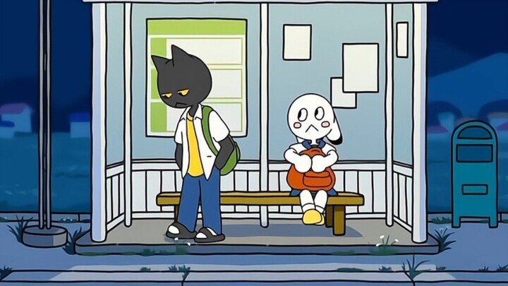 "Tag seseorang yang akan menemanimu untuk waktu yang lama"