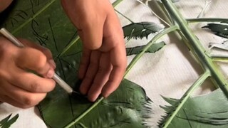 Giant _ Leaf_art