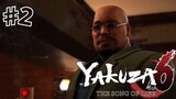 Kemunculan saio triad - Yakuza 6 #2