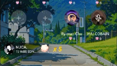 kedatangan riper berbakat👌👏😊