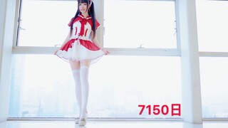 【يويوي ☾】7150 يومًا 【قصة شافية عن القبعة الحمراء الصغيرة ❤ ما هي نيتك الأصلية؟】『شاشة الهاتف العمودية