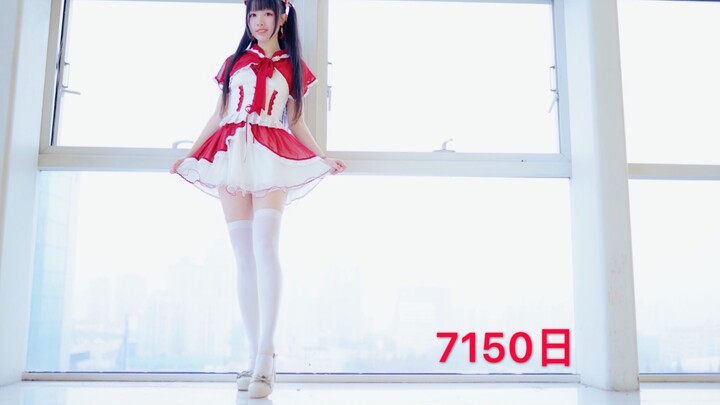 【Yueyue ☾】7150 Days 【Healing Little Red Riding Hood ❤ What’s your original intention?】『Vertical Phon