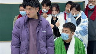 Mười phút nghỉ giải lao giữa các tiết học!