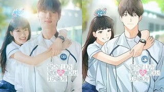 Tổng hợp tiktok phim Lovely runner- Cõng anh mà chạy |Byeon Woo Seok❤Kim Hye Yoon