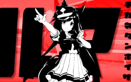 【赛马娘/音MAD】侍兼诗歌剧