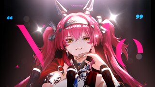 以最美丽的本我示人- Nxde 【露帕MMD】