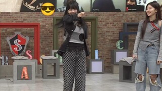 Eunchae đẹp trai