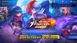 GW GACHA 17X DI EVENT KOF DAN INILAH YG GW DAPET‼️