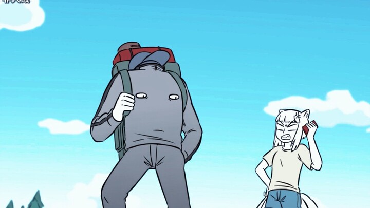 “Hình Thiên còn bị chính câu chuyện nhỏ của mình dọa cho sợ chết khiếp”