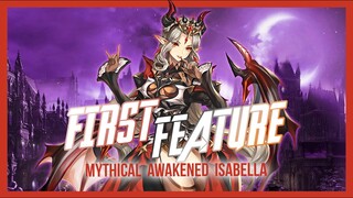 ISABELLA ~Skill Translations (English)~ | Seven Knights