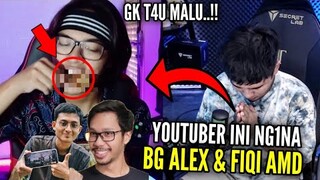 MIRANDA MULAI NYENGGOL YOUTUBER LAIN LAGI