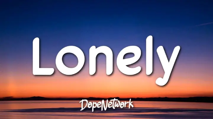 Lonely - Akon (Lyrics)