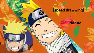 ∆Naruto∆ [speed drawwing]