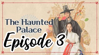 The 🐲Haunted Palace 🏯TAGALOG EP3