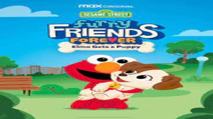 Watch Full Move Furry Friends Forever Elmo Gets a Puppy 2021 For Free : Link In Description