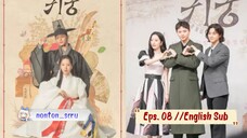 The Haunted Palace eps 08 (English Sub)