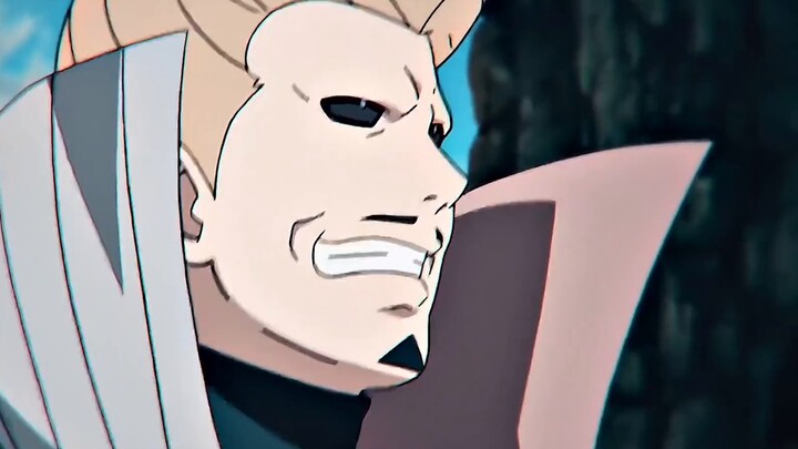 "The feeling of oppression from the Ninja World F4"