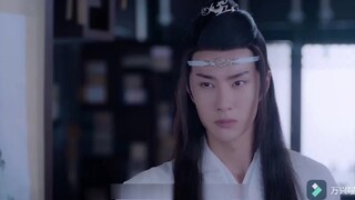 忘羡虐向：长恨  第5集（温霜是何等聪慧之人，她以为他想要利用自己，却还是烧了那封信...）