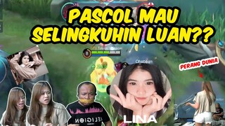 [PERANG DUNIA]LAGI LAGI PASCOL BIKIN MARAH BESAR LUAN