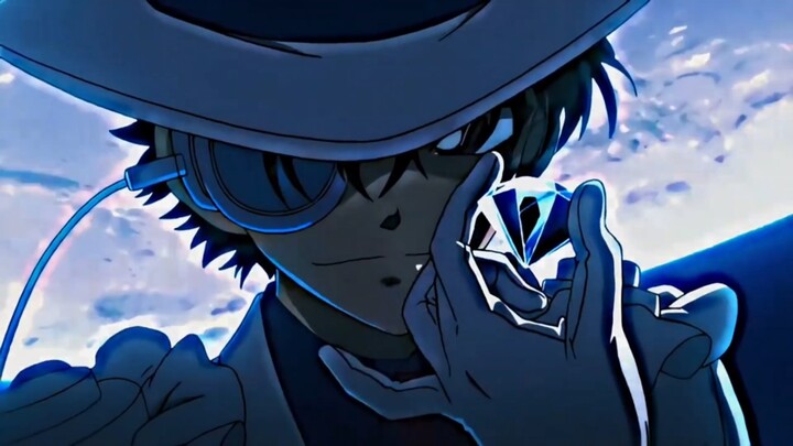 Conan: Uncle! Do you really take me for a kid?!