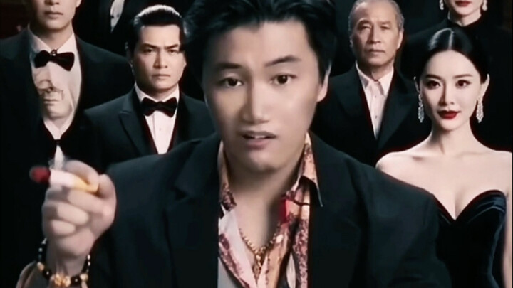 When You’ve Got a Rascal for a Dad. #NanjiaBin #PlayingMultipleRoles #Rascals #WhenYouHaveARascalDad