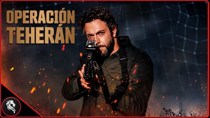 Operación Teherán / Tráiler Oficial / Español Latino / 2026