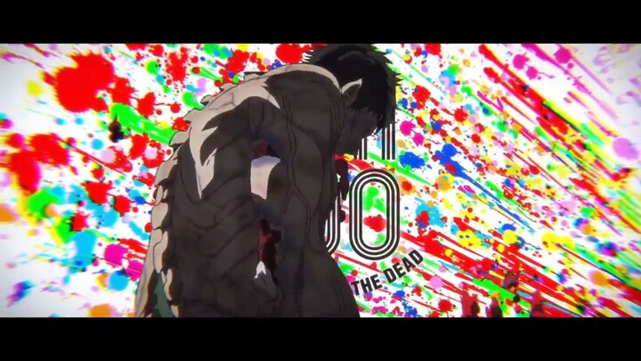 Official Anime Trailer _ Zom 100_ Bucket List of the Dead _ COMING JULY 2023 _ V
