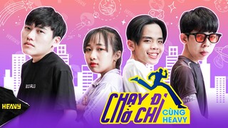 Chạy Đi Chờ Chi (Running Man): MẬT VỤ LƯỜI CON !! - Phiên Bản HEAVY