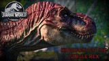 Kingdom of the Jungle Rex - Jurassic World Evolution