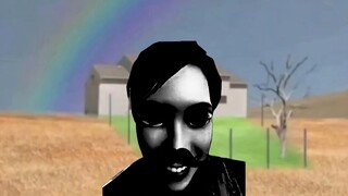 Hoa hồng xanh kinh dị 8