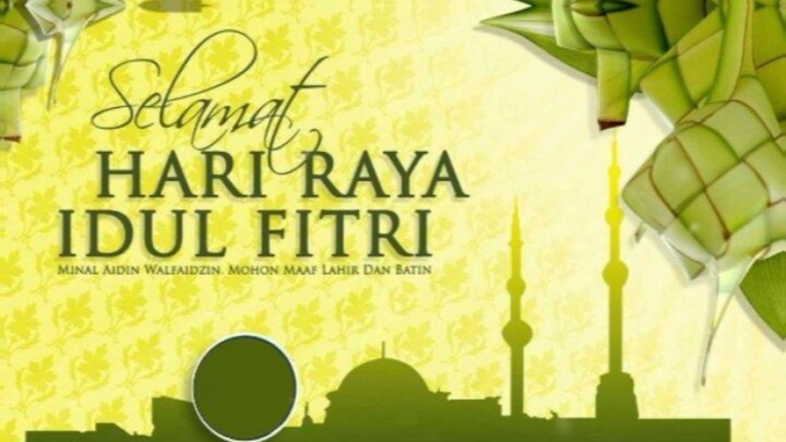 selamat hari raya idul Fitri mohon maaf lahir dan batin 🙏