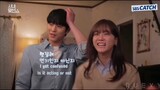 Let me show you my abs! Business Proposal Ep10 Behind #ahnhyoseop #kimsejeong #businessproposal #bts