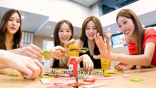 [ENG SUB]izna vs. Jollibee Let the Chaos Begin KCON LA 2025