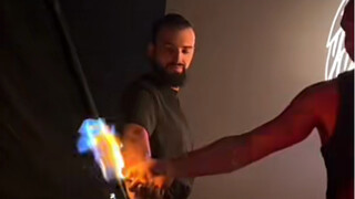 Thần Nhạc Thần Lửa