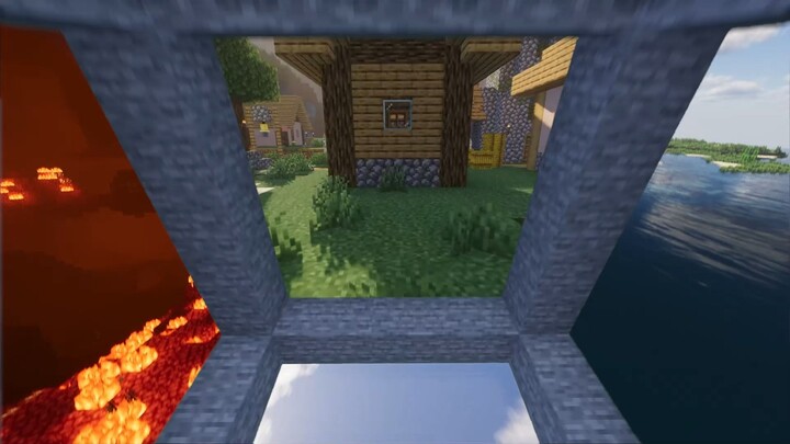 Smooth Scene Transition