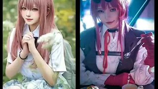 Cosplay anime