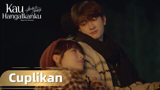 Angels Fall Sometimes | Cuplikan EP24 Menyatakan Cinta di Bawah Langit Berbintang | WeTV【INDO SUB】