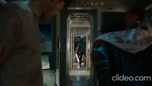 Train to Busan (2016) - Most people cross away to the zombies (Movie Scene)