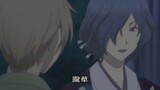 Sansan was injured, Natsume got up in the middle of the night to care, and all the monsters came to 