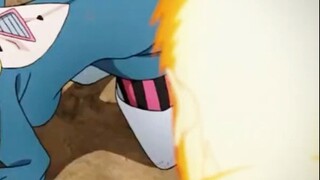 If a Rasengan can't solve the problem, it just means that the pill is not big enough.